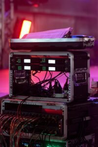 Kaip suplanuoti renginį kad nepritrūktų svarbiausios technikos